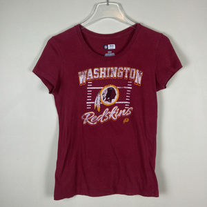 NFL Team Apparel Washington Redskins T-shirt